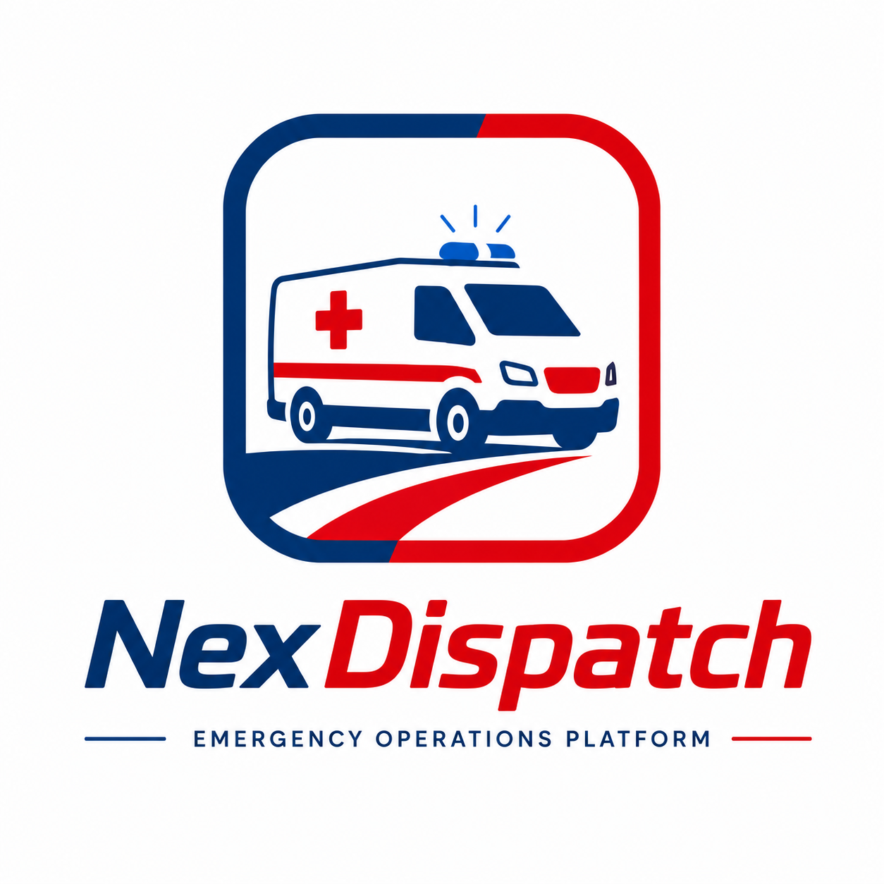 NexDispatch, Emergency Operations Platform